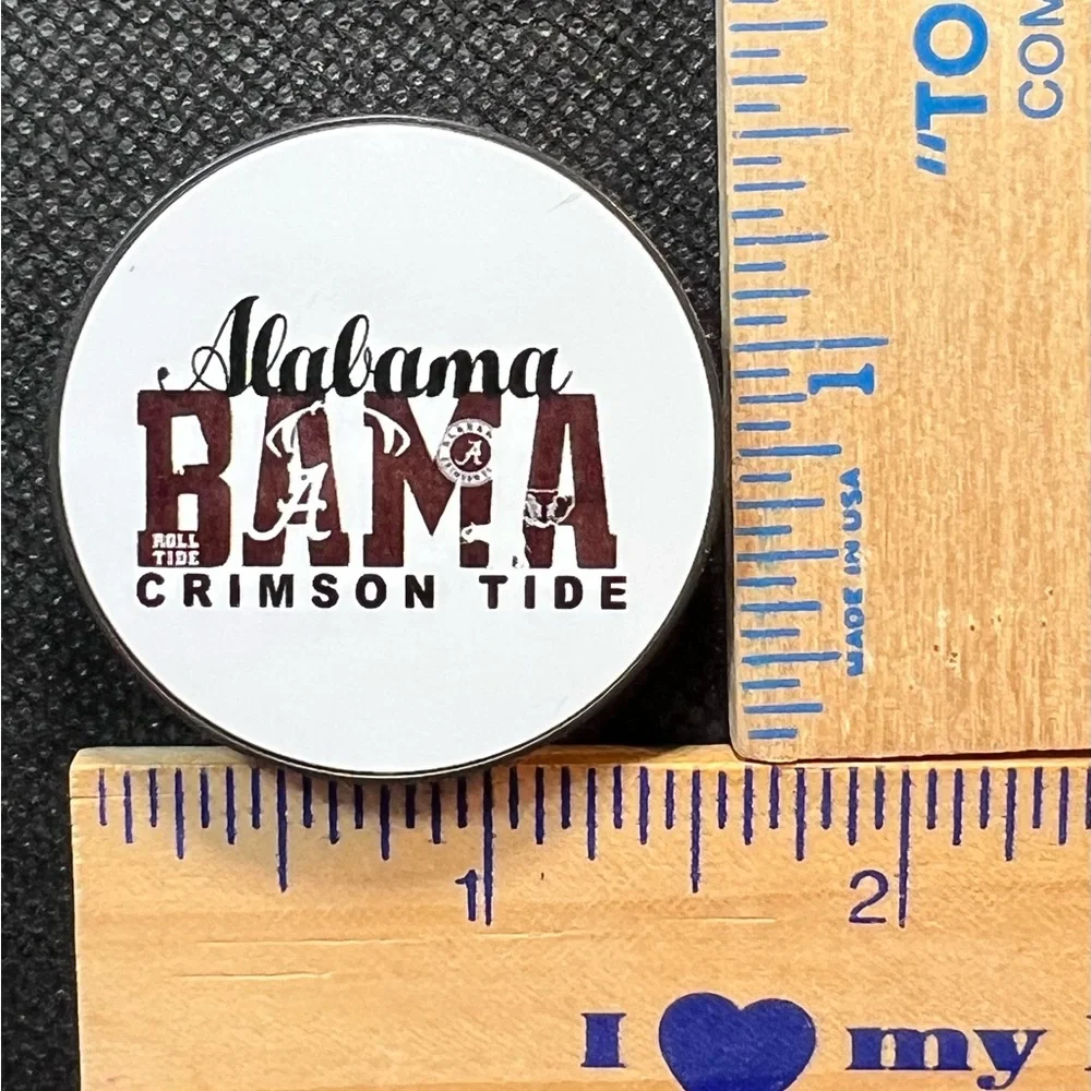 Alabama Bama Crimson Tide Cell Phone Grip Smartphone Accessory